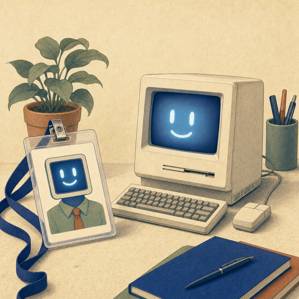 We Stopped Giving Agents Computers. We Started Hiring Them.